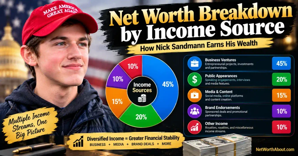 Nick Sandmann Net Worth