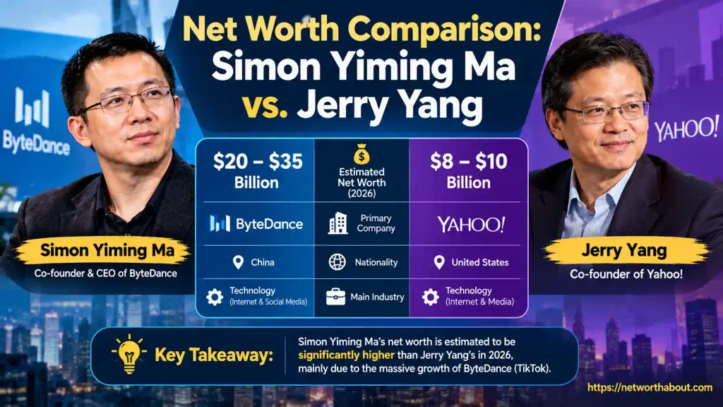 Simon Yiming Ma Net Worth