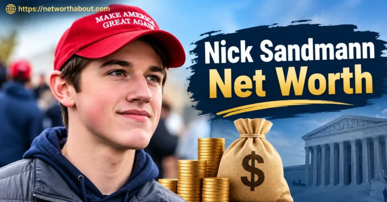 Nick Sandmann Net Worth
