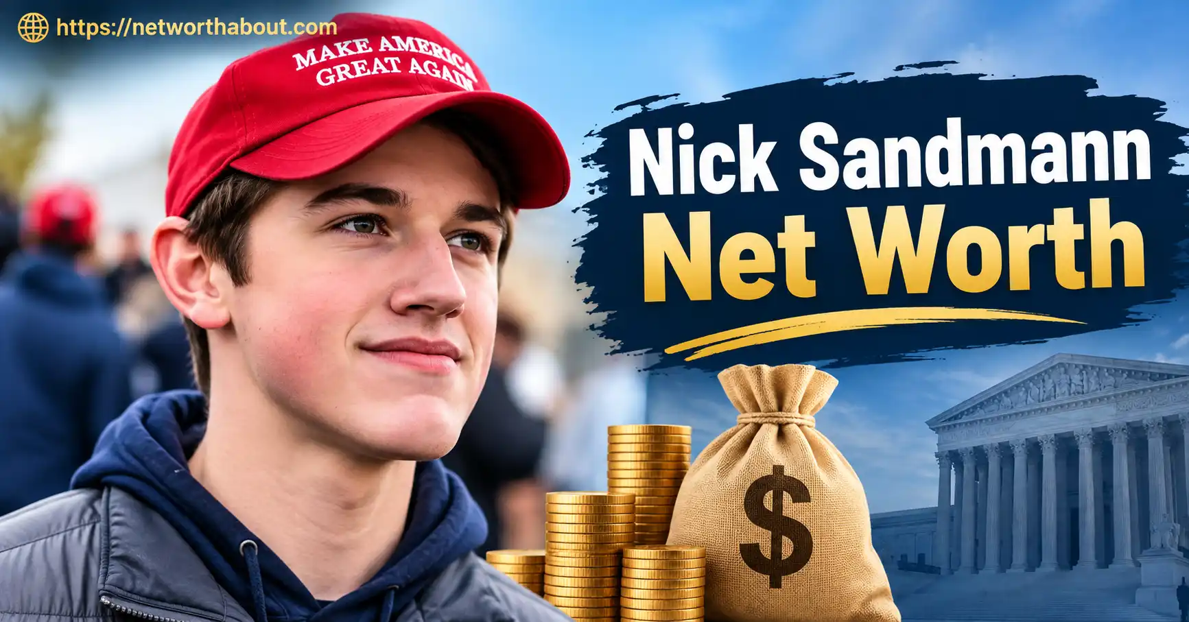Nick Sandmann Net Worth