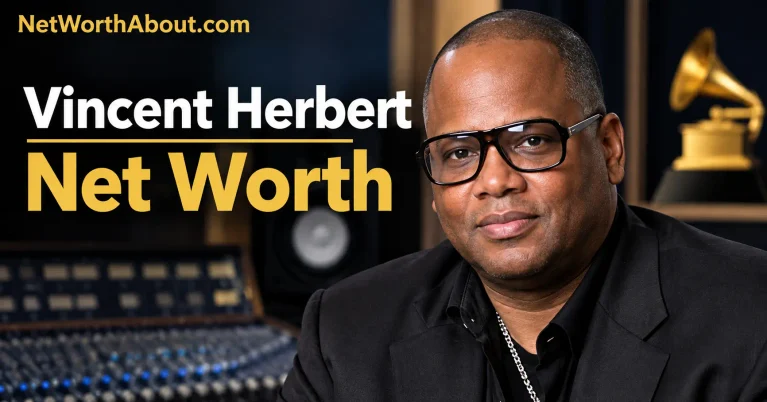 Vincent Herbert Net Worth