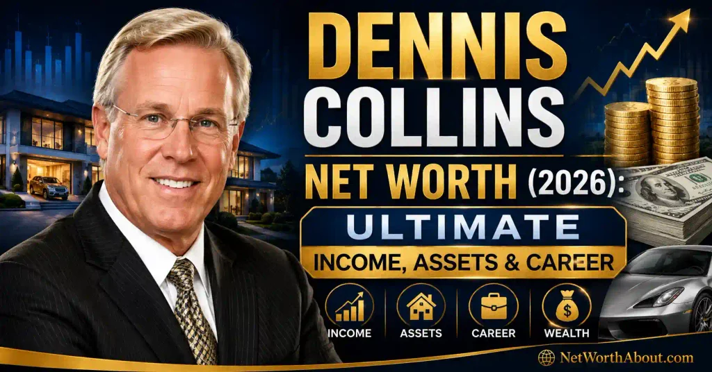Dennis Collins Net Worth