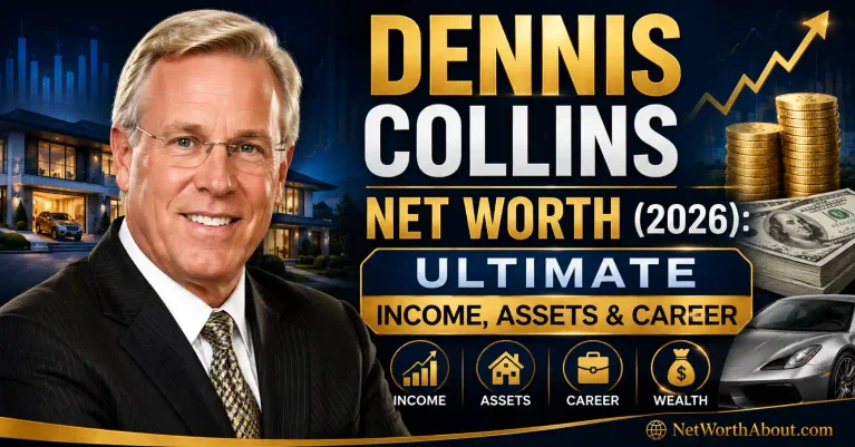Dennis Collins Net Worth