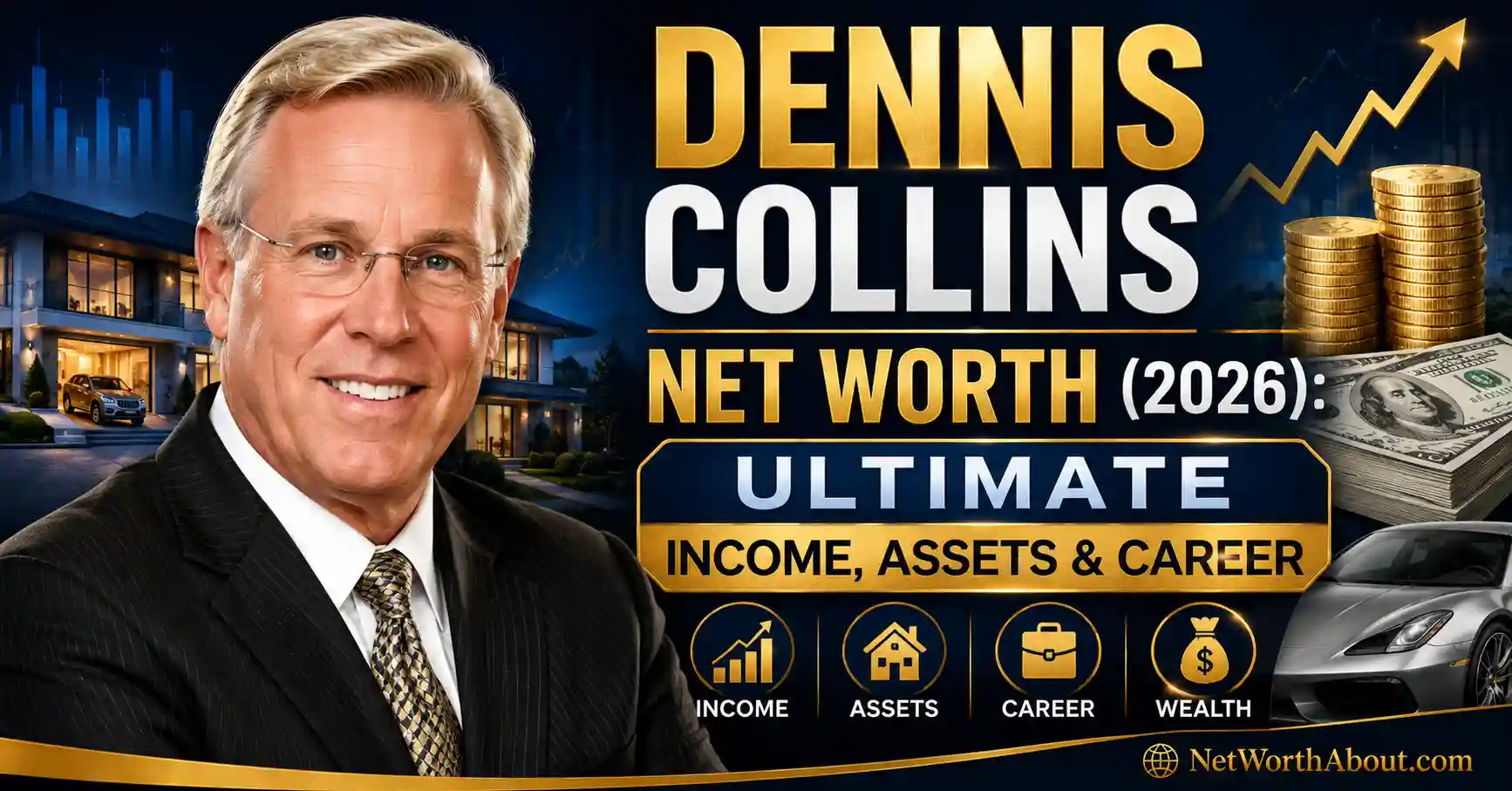 Dennis Collins Net Worth