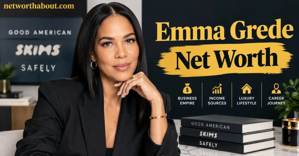 Emma Grede Net Worth
