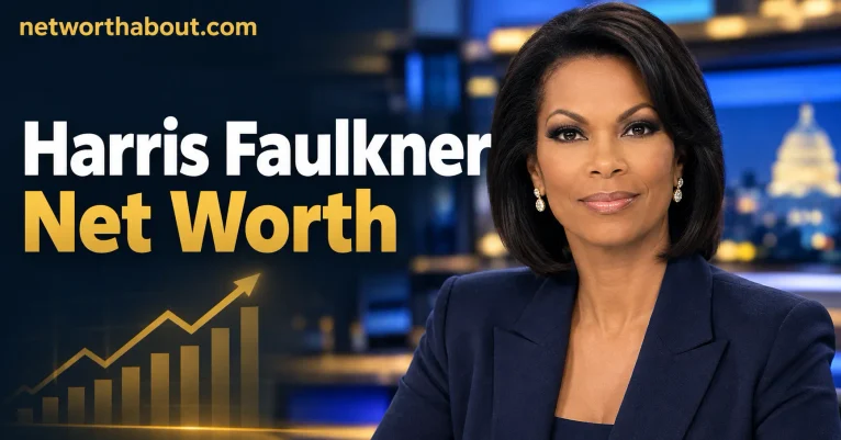 Harris Faulkner Net Worth