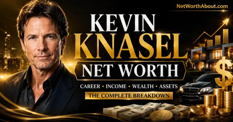 Kevin Knasel Net Worth