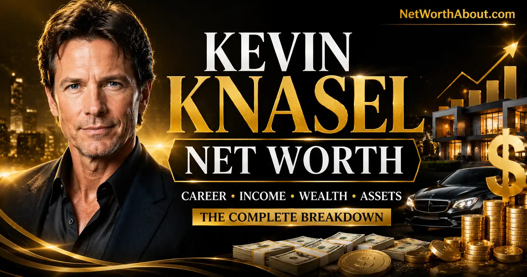 Kevin Knasel Net Worth