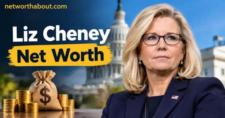 Liz Cheney Net Worth