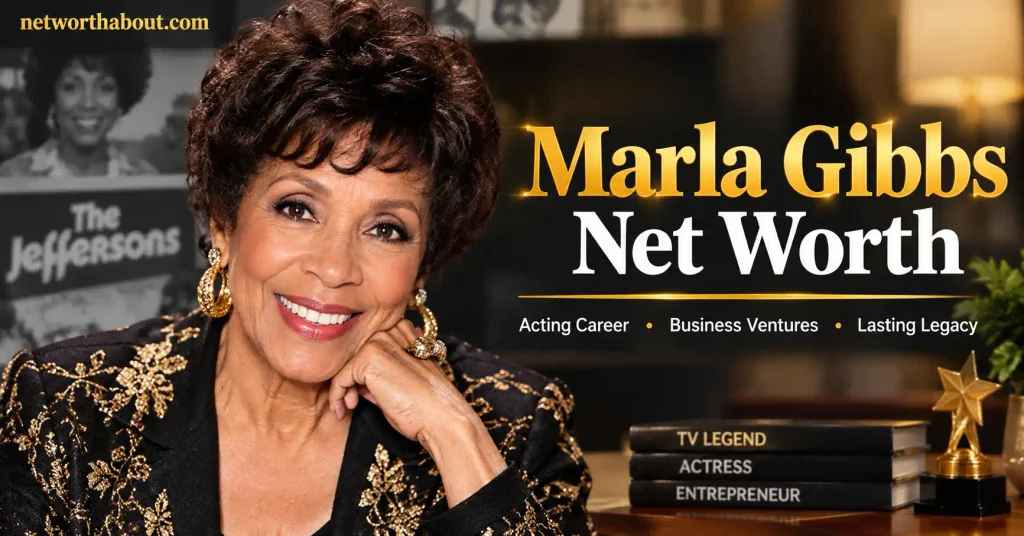 Marla Gibbs Net Worth