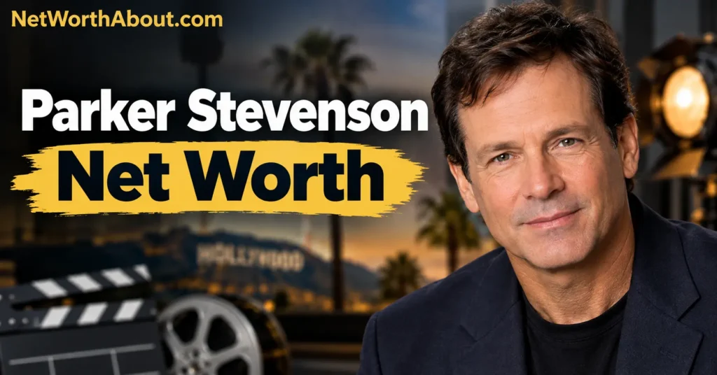Parker Stevenson Net Worth