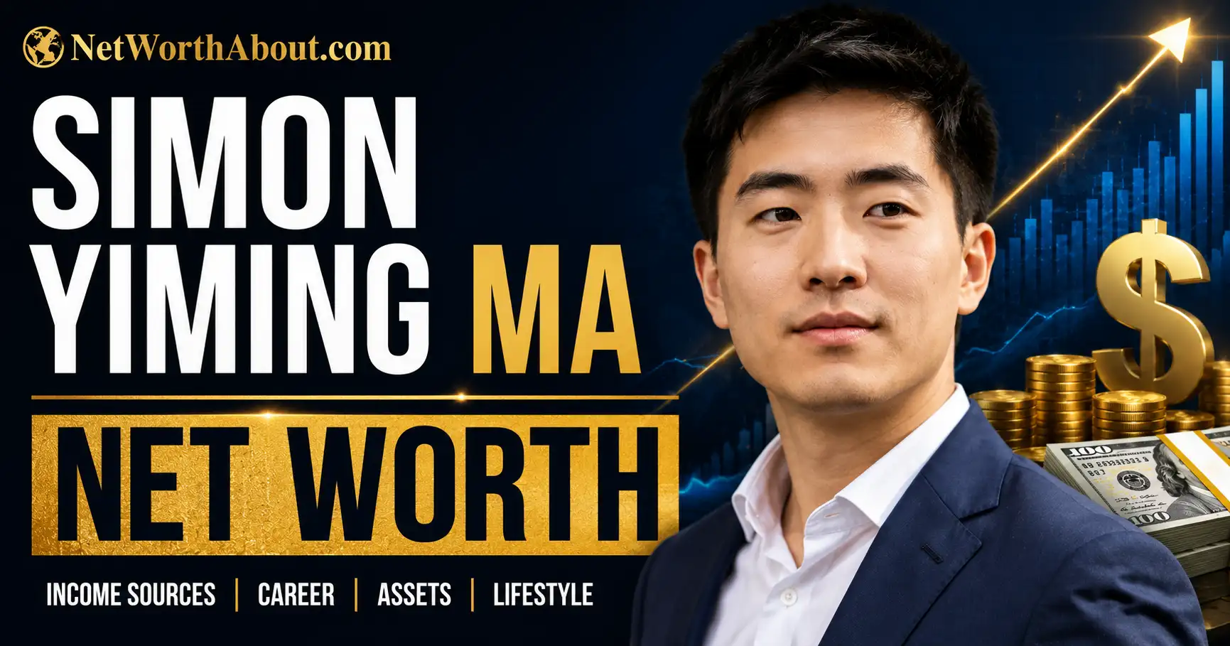Simon Yiming Ma Net Worth
