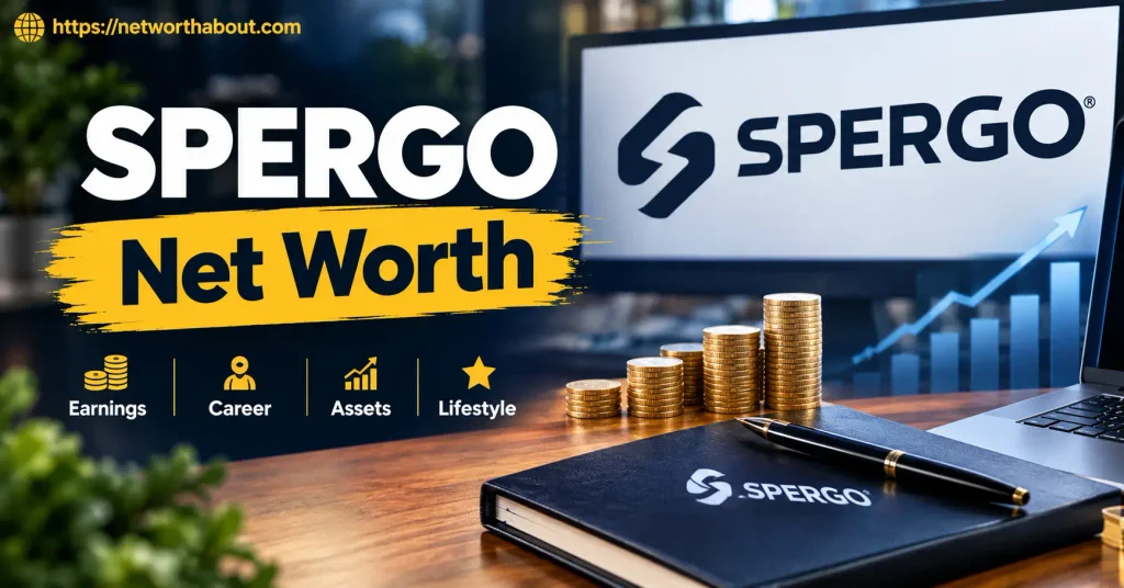 SPERGO Net Worth