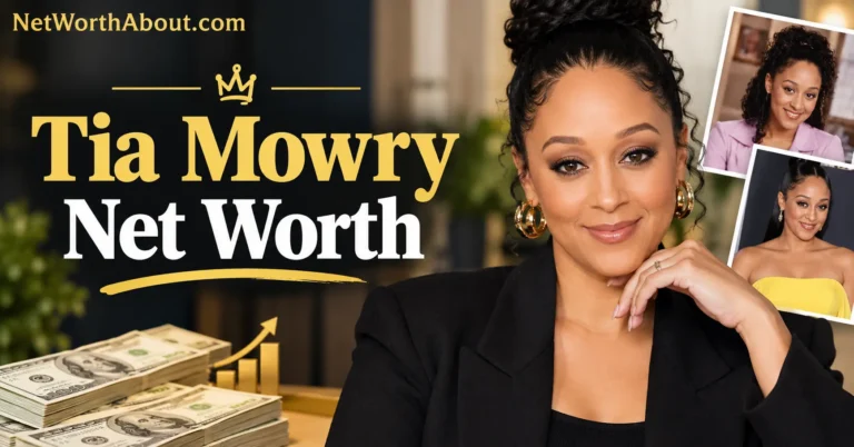 Tia Mowry Net Worth