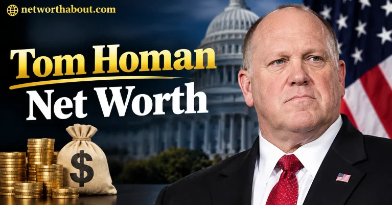 Tom Homan Net Worth